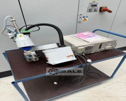 Maschine: EPSON LS6-B602S Pick  und  Place Scara Montageroboter