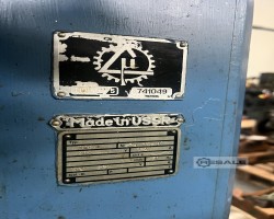 Maschine: STANKO 6175 Universalfräsmaschinen