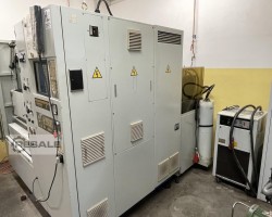 Maschine: CHMER CW 532 S Drahterodiermaschinen