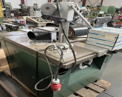 Maschine: ARMINIUS ST0 - 10 Profilschleifmaschinen