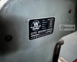 Maschine: WOLPERT Testor HT1E Härteprüfer