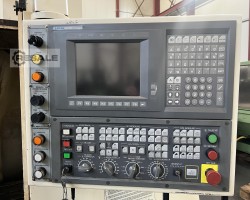 Maschine: OKUMA Euro Center V50 CNC Fräszentren