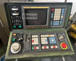 Maschine: HOMA Ecocenter V350 CNC Fräsmaschinen