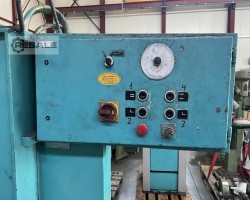 Maschine: KöLLSCHEN AM 2000 / 6 Schwenkbiegemaschinen