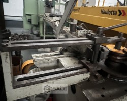 Maschine: LANG MASCHINENBAU EL 45 Rohrbiegemaschinen
