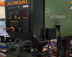 Maschine: ALZMETALL AC 25 AS Standbohrmaschinen