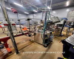 Maschine: TREPAK TK 30 SK EX Verschließmaschine