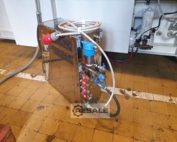 Maschine: TE-KO MORETTO TWK 12 S Temperiergeräte