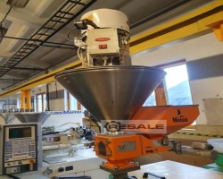 Maschine: MOTAN  Granulateinfärbegeräte Gravimetrischer Dosierer