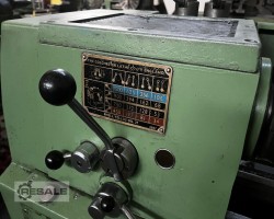 Maschine: COLCHESTER Student Leit- und Zugspindeldrehmaschinen