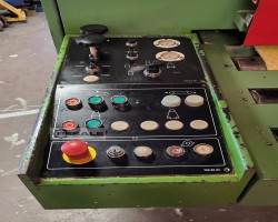 Maschine: OTT Comet-2 1100 Breitbandschleifmaschinen