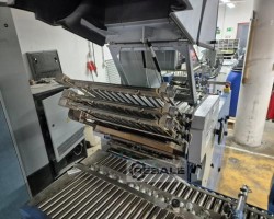 Maschine: MBO T535 EA-2-53/4 Falzmaschinen