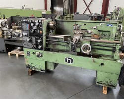 Maschine: NARDINI ND 220 AE Drehmaschinen
