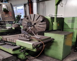 Maschine: RAVENSBURGER KT45 Plandrehmaschinen