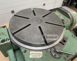 Maschine:  Ø 300 Tilting Rotary Table mm (Art SIP)