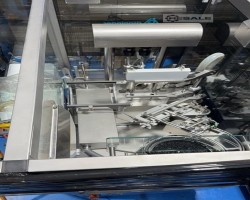 Maschine: GRONINGER DFVN 1000 (LF) Tubenfüllmaschinen