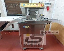 Maschine: GAMI T400ES Temperiermaschinen