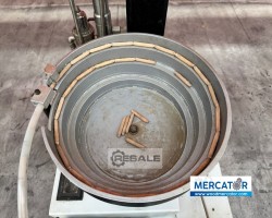 Maschine: DUE B. ERRE SPINAMATIC GLF/HP Dübeleintreibmaschinen