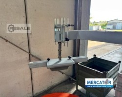 Maschine: FILMA FP30WIN+CP81 Umreifungsmaschinen automatisch