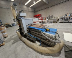 Maschine: KOLMAG T35 Kolmag Bearbeitungszentrum