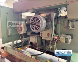 Maschine: GUILLIET-O KXL Kehlautomaten