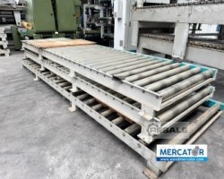 Maschine:   Motorisierte Rollenbahnen massiv