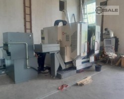 Maschine: HERMLE C 20 U CNC Bearbeitungszentren