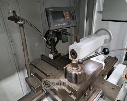Maschine: WEISSER HEILBRONN Junior CNC Drehmaschinen