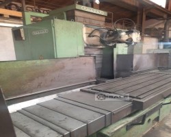 Maschine: ANAYAK VH 1800 Bettfräsmaschinen