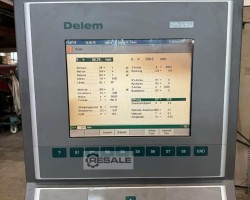 Maschine: DARLEY EHP 200 Biegemaschinen