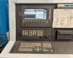 Maschine: FINNPOWER F6 SV Stanzmaschinen