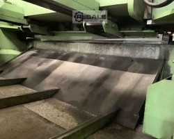 Maschine: LOTZE 205.3000x16 Tafelscheren