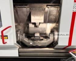 Maschine: HERMLE C22U RS05-2 CNC Bearbeitungszentren