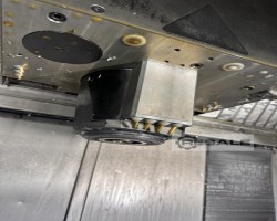 Maschine: HERMLE C400 V CNC Bearbeitungszentren