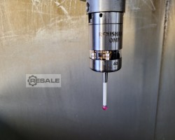 Maschine: MIKRON UCP 600 CNC Universalfräsmaschinen