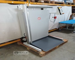 Maschine: POLAR LW 450-1 EV Stapelheber