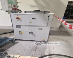 Maschine: TAMPOPRINT 2 lane tampon printer 3 colors 