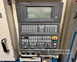 Maschine: OKUMA MX45 VAE CNC Fräszentren