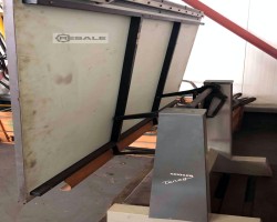 Maschine: NESTLER Tanag Büromöbel