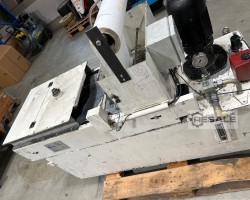 Maschine: AME Filter PS 50 Kühleinheiten