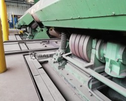 Maschine: GRAEBENER GRNM Nachbiegepresse