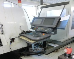 Maschine: HURCO VMX42 CNC Fräszentren