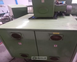 Maschine: MACMON M400 CNC CNC Fräsmaschinen