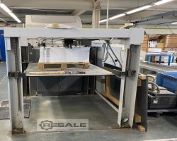 Maschine: HEIDELBERG STAHL KH 78/4 KTL Falzautomaten