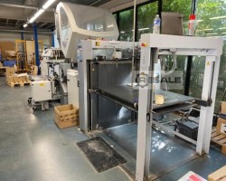 Maschine: HEIDELBERG STAHL KH 78/4 KTL Falzautomaten