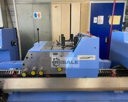 Maschine: MULLER MARTINI Primera C110 Broschürenfertigungsmaschinen