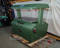 Maschine: TRäNKLEIN ZP 39 Combi Buchpressen