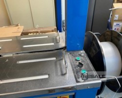 Maschine: SM-SCHNEIDER SP 400 Umreifungsmaschinen automatisch