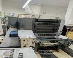 Maschine: HEIDELBERG SM 52-4P 
