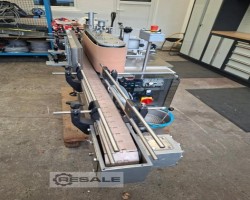 Maschine: LANGGUTH E 20 Etikettiermaschine
